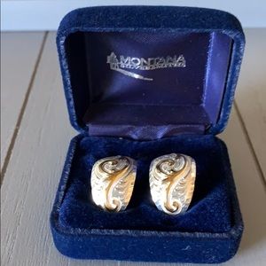 Montana Silversmiths Earrings